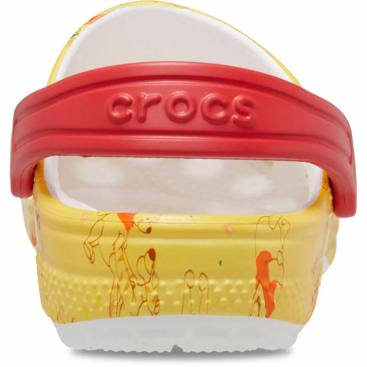 Zuecos de niños Classic Disney Winnie the Pooh T