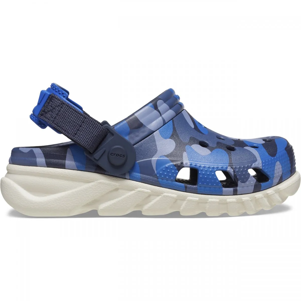 Zuecos de niños Duet Max II Camo Redux T